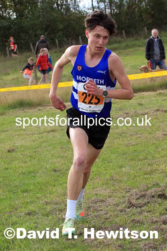 Mens under-17s 2022 NEHL Druridge Bay, Northumberland, Sunday, October 9th. Photo: David T. Hewitson/Sports for All Pics